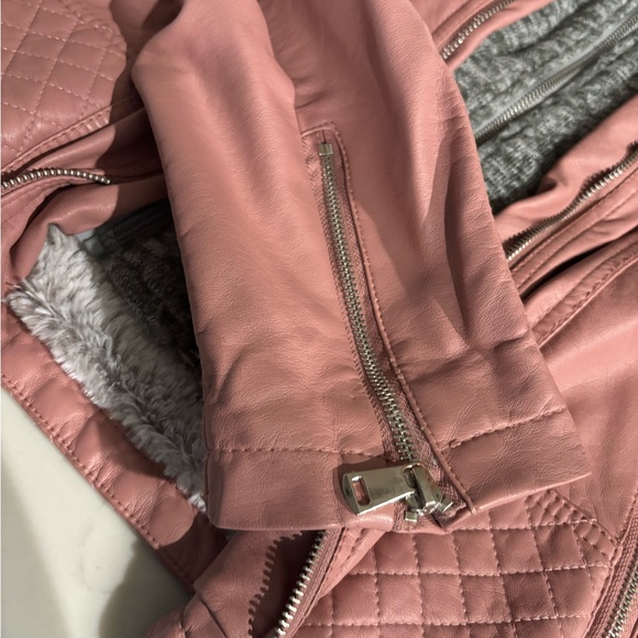 Warm jacket - Picture 4 of 10